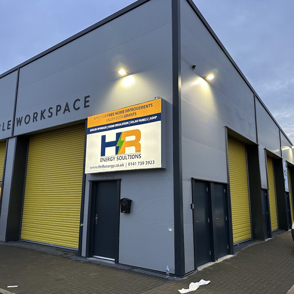 H&R Energy Solutions Ltd
