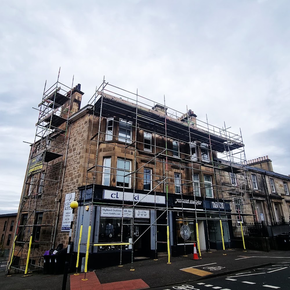 Devine Scaffolding Ltd - Glasgow