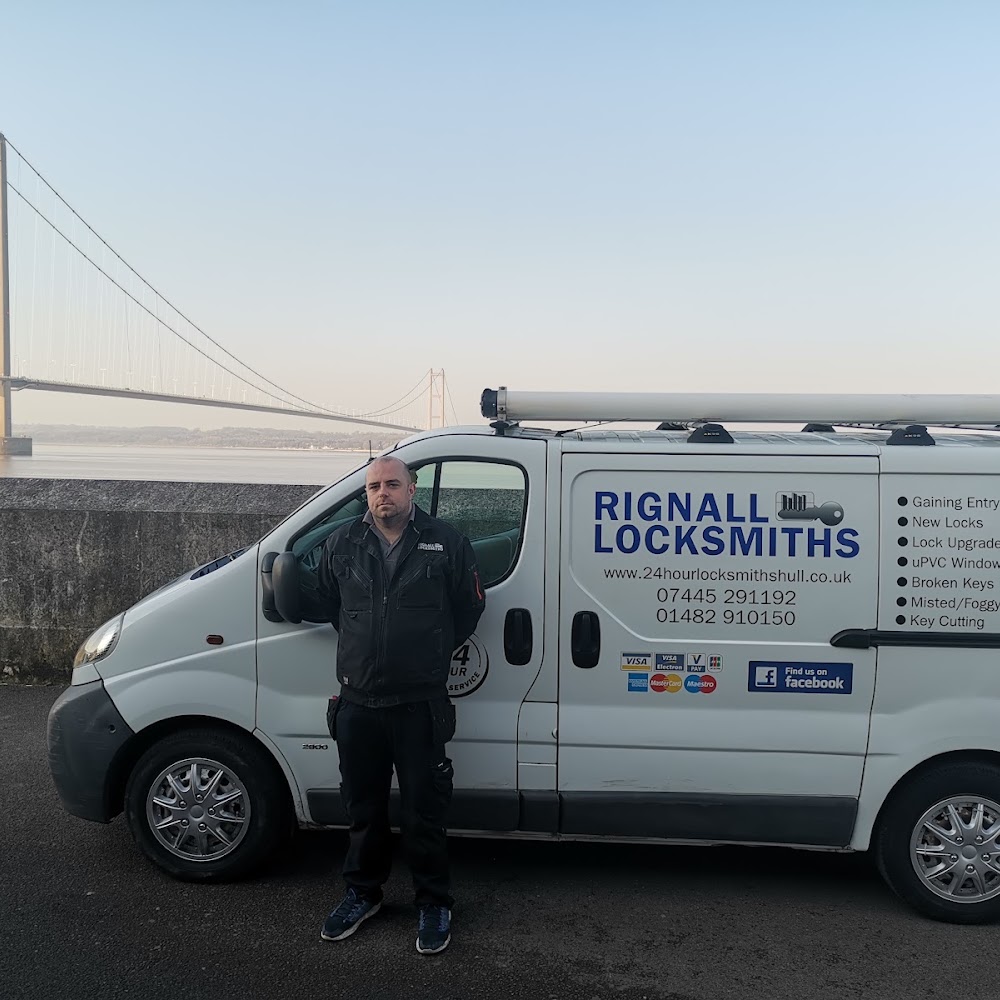 Rignall Locksmiths Hull