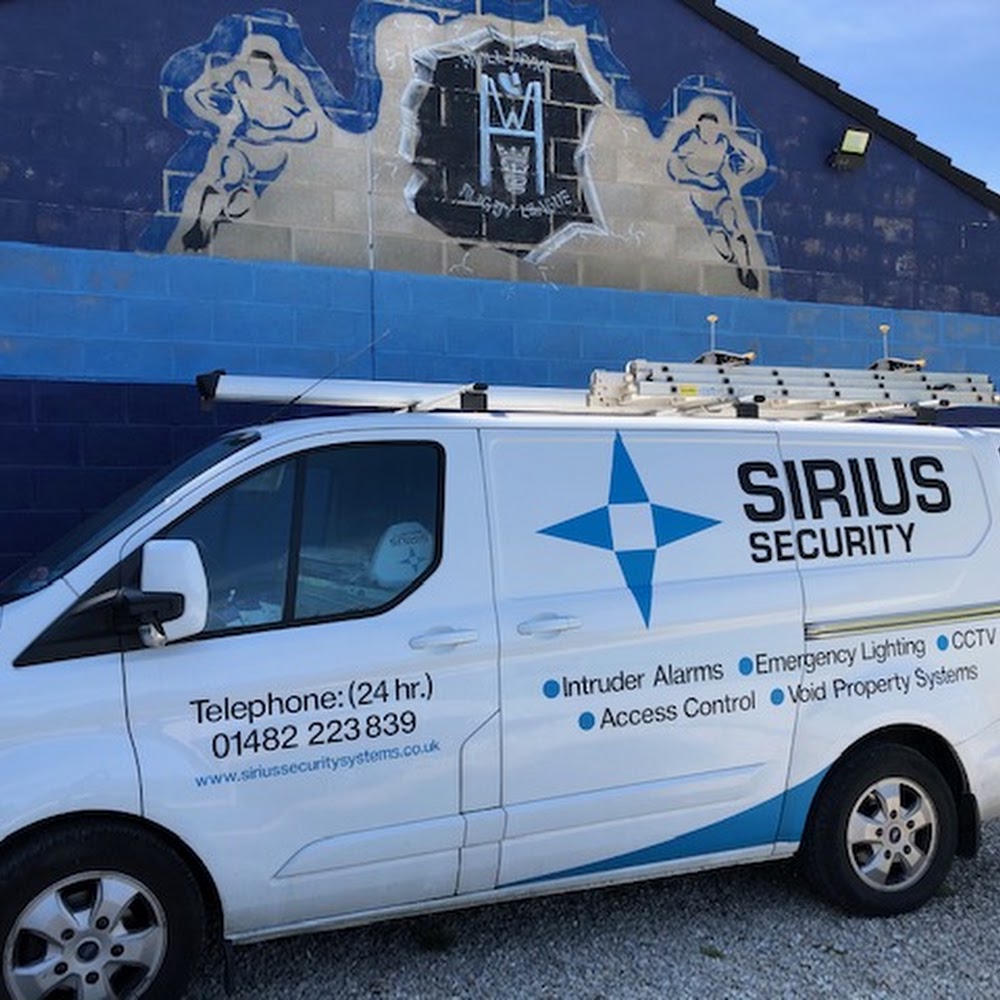 Sirius Security Systems Ltd
