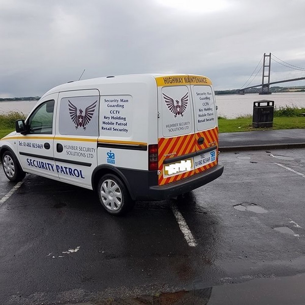 Humberside Security Solutions Ltd