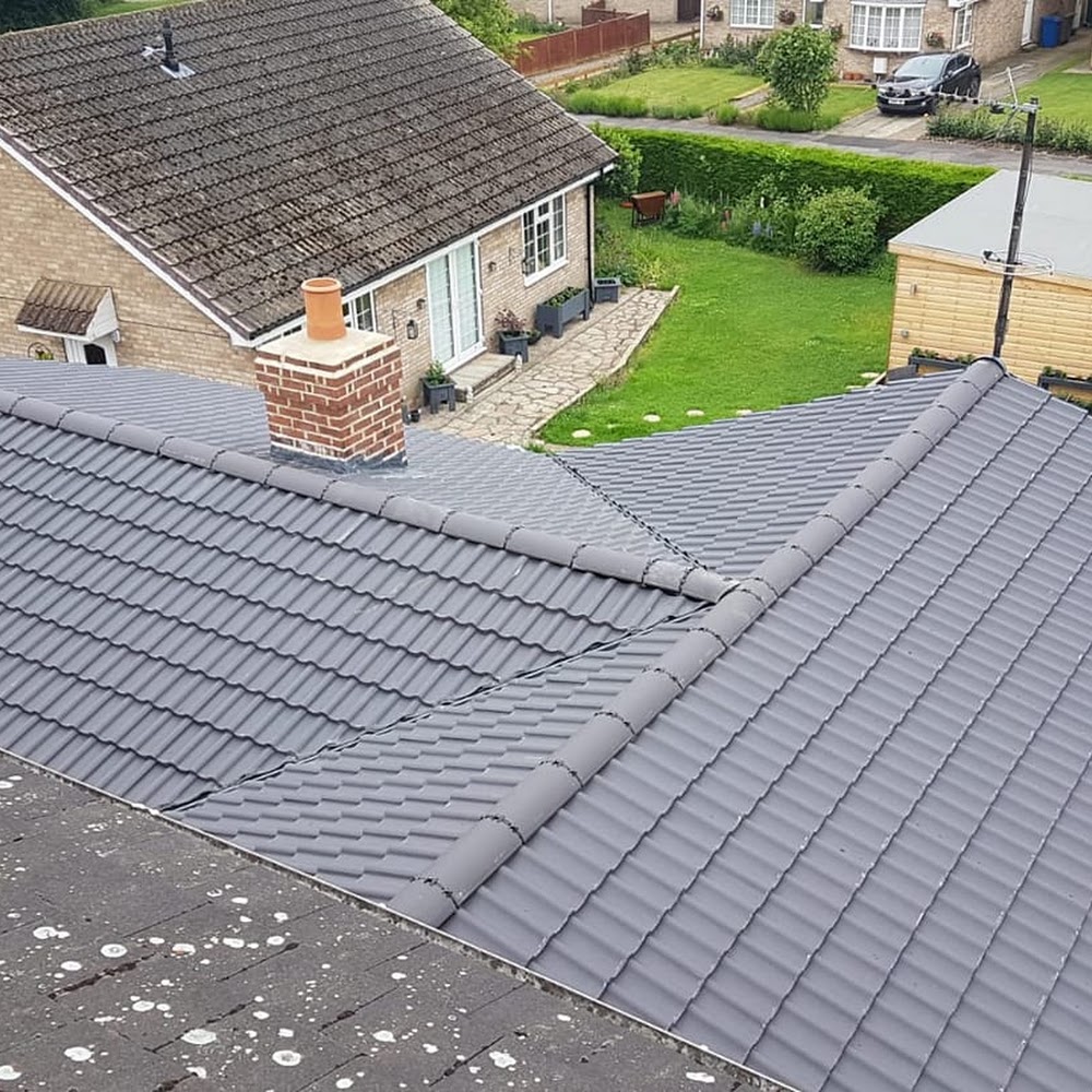 Kingston Roofline
