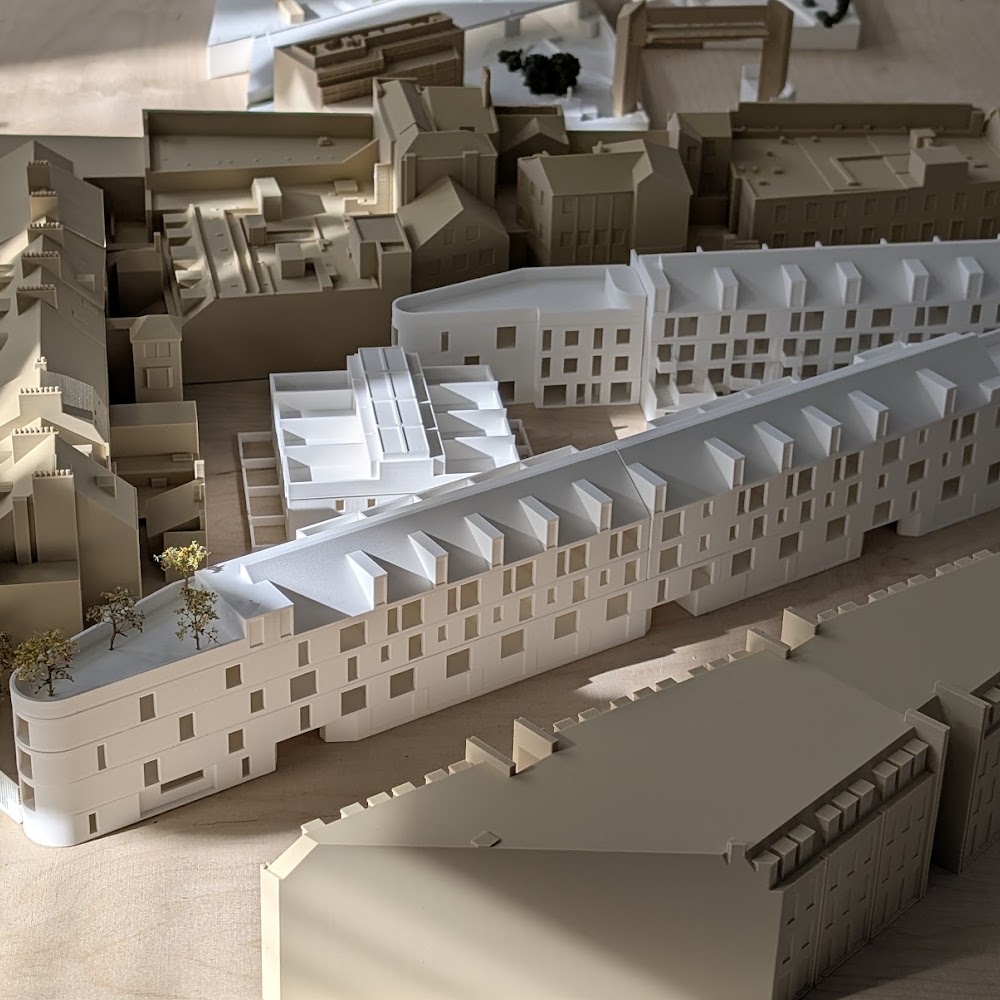 Jonathan Smith Architects - Office