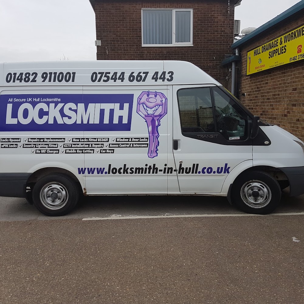 All Secure UK Hull Locksmiths
