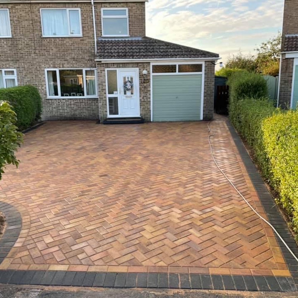 East Yorkshire paving and landscapes