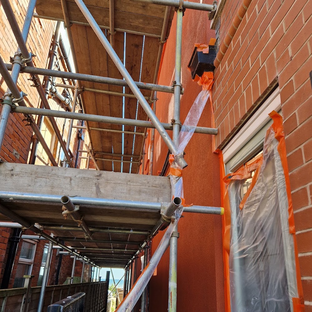 Hodgson Rendering & Plastering Contractors Ltd