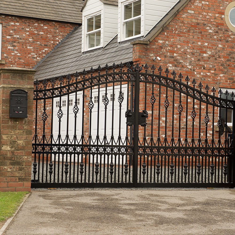 Swan Gates