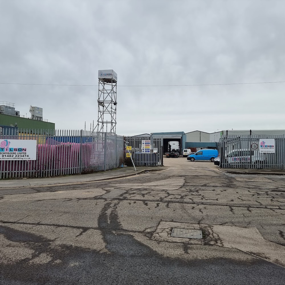 Tilson Scaffolding Ltd