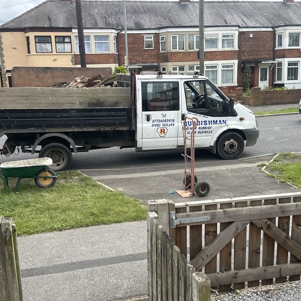 The Rubbishman