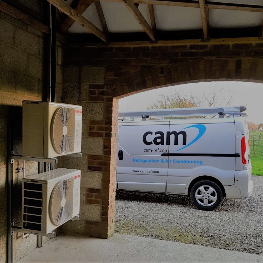 CAM Refrigeration & Air Conditioning Ltd
