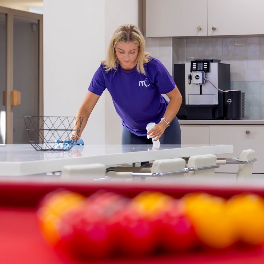 Mopli Commercial Cleaning