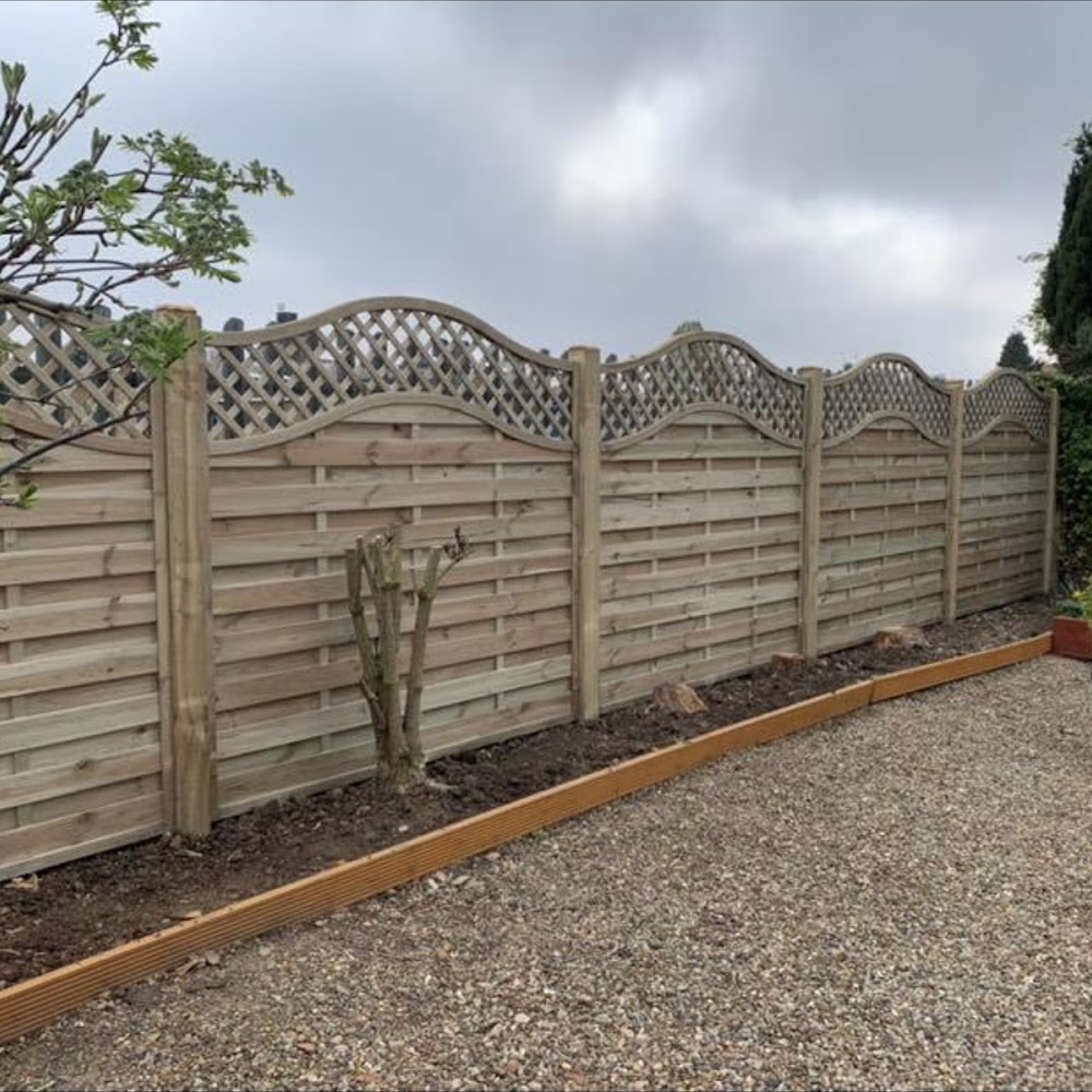 Hull Sheds and Fencing