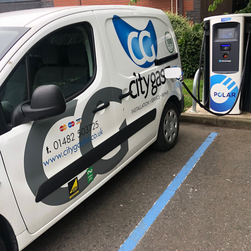City Gas Ltd
