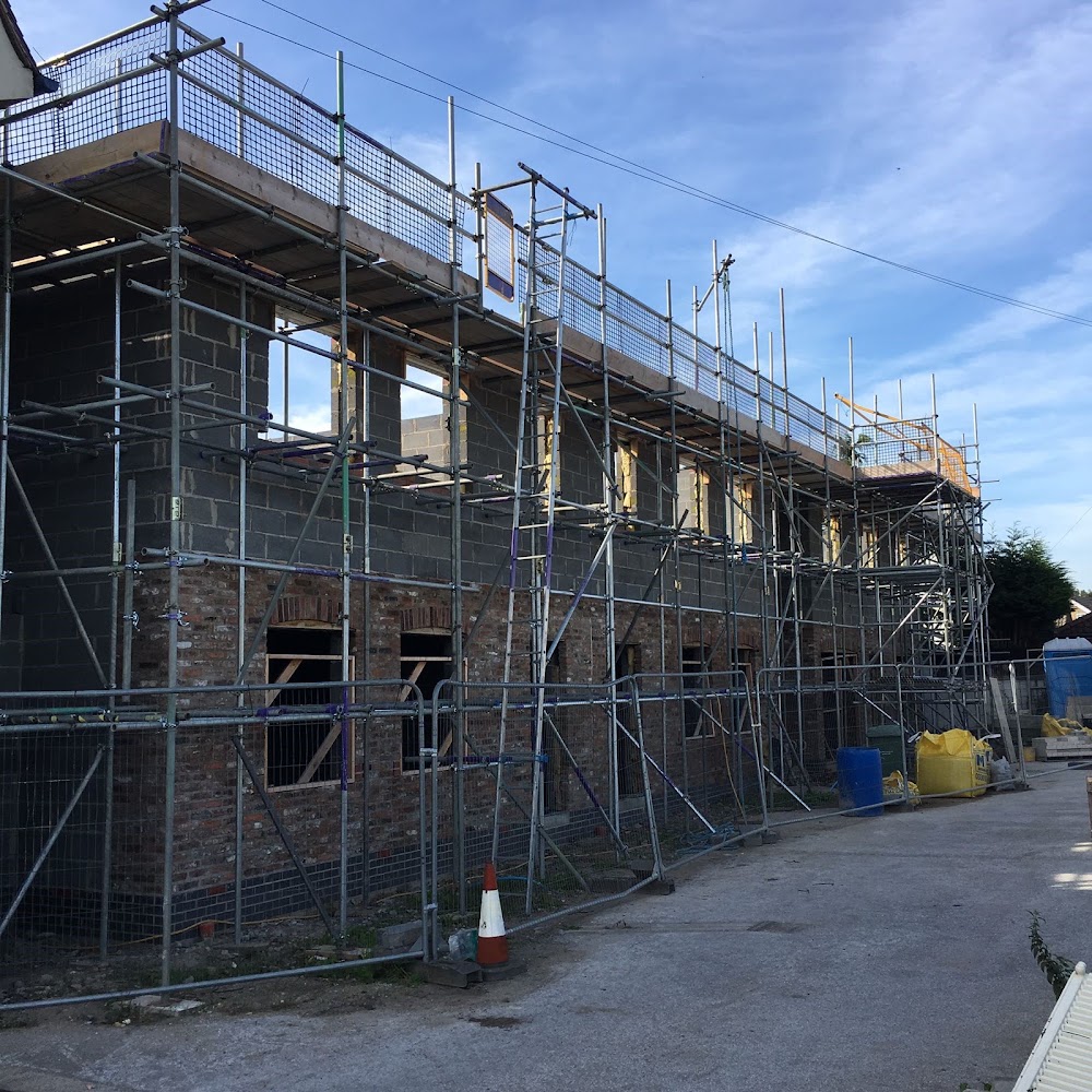 JLP Scaffolding Ltd