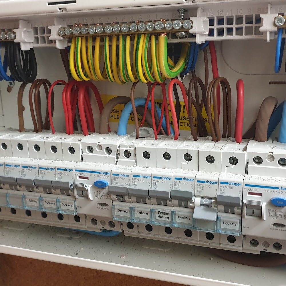 Steel Electrical