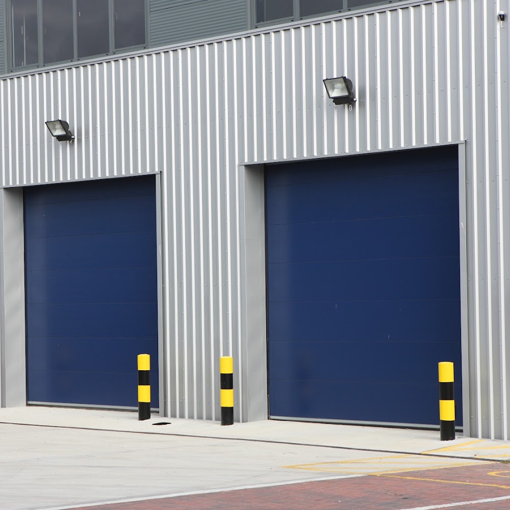 P & R Door Systems Limited | Roller Shutter & Garage Door Installations & Repairs