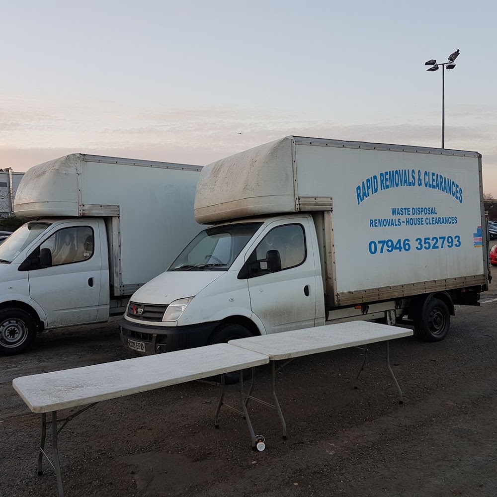 Rapid Removals and Clearances