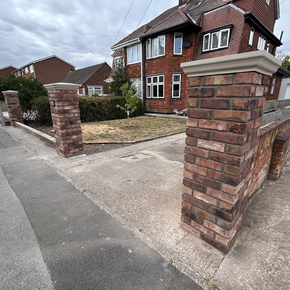 Tilbury Cast Stone