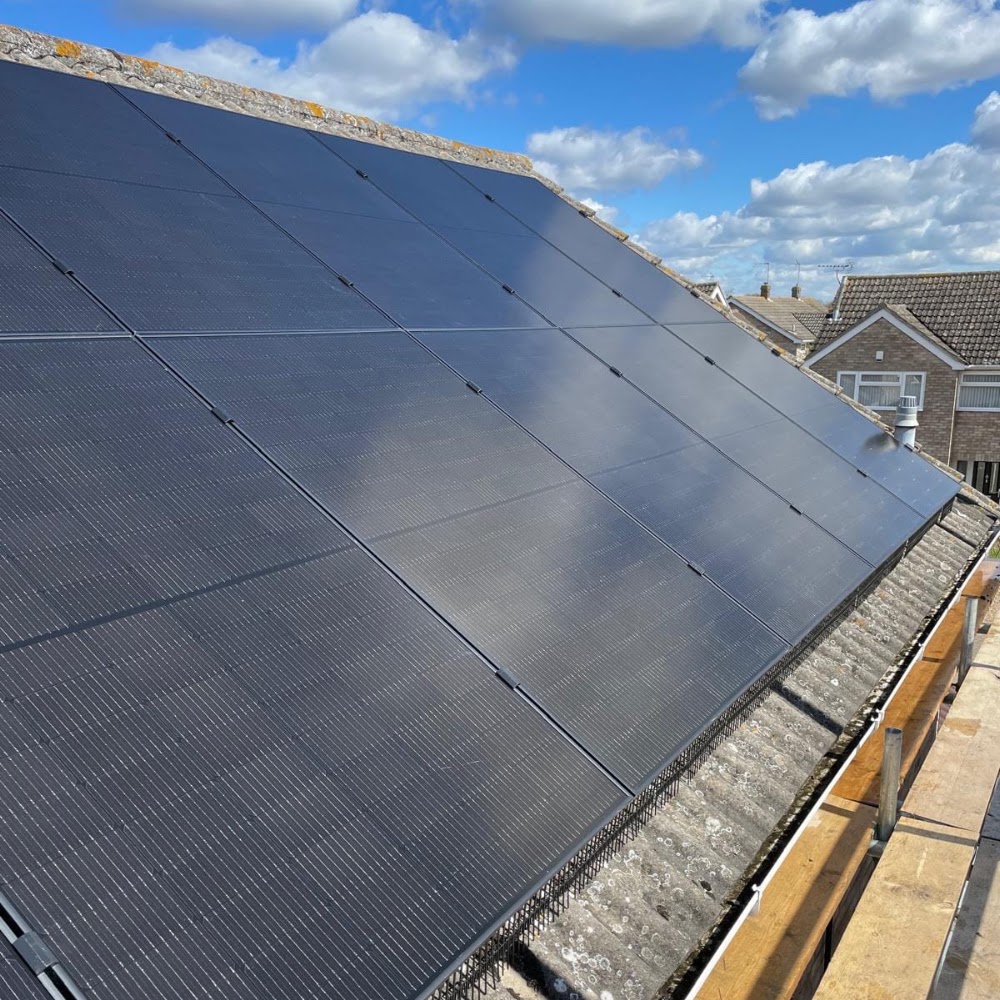 Solar Panel Installers Hull