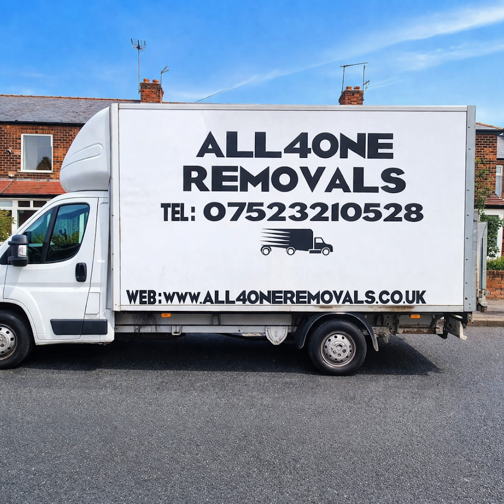All4one removals & Storage