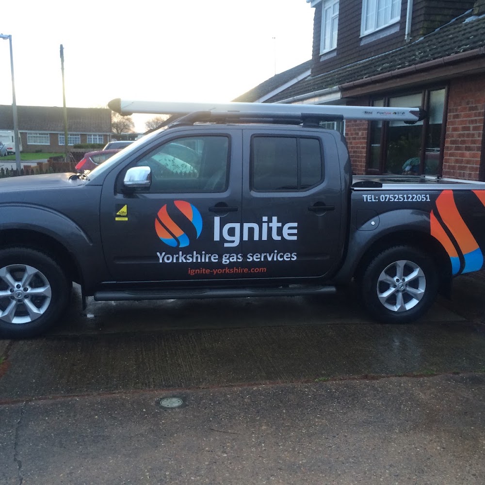 Ignite Yorkshire gas services
