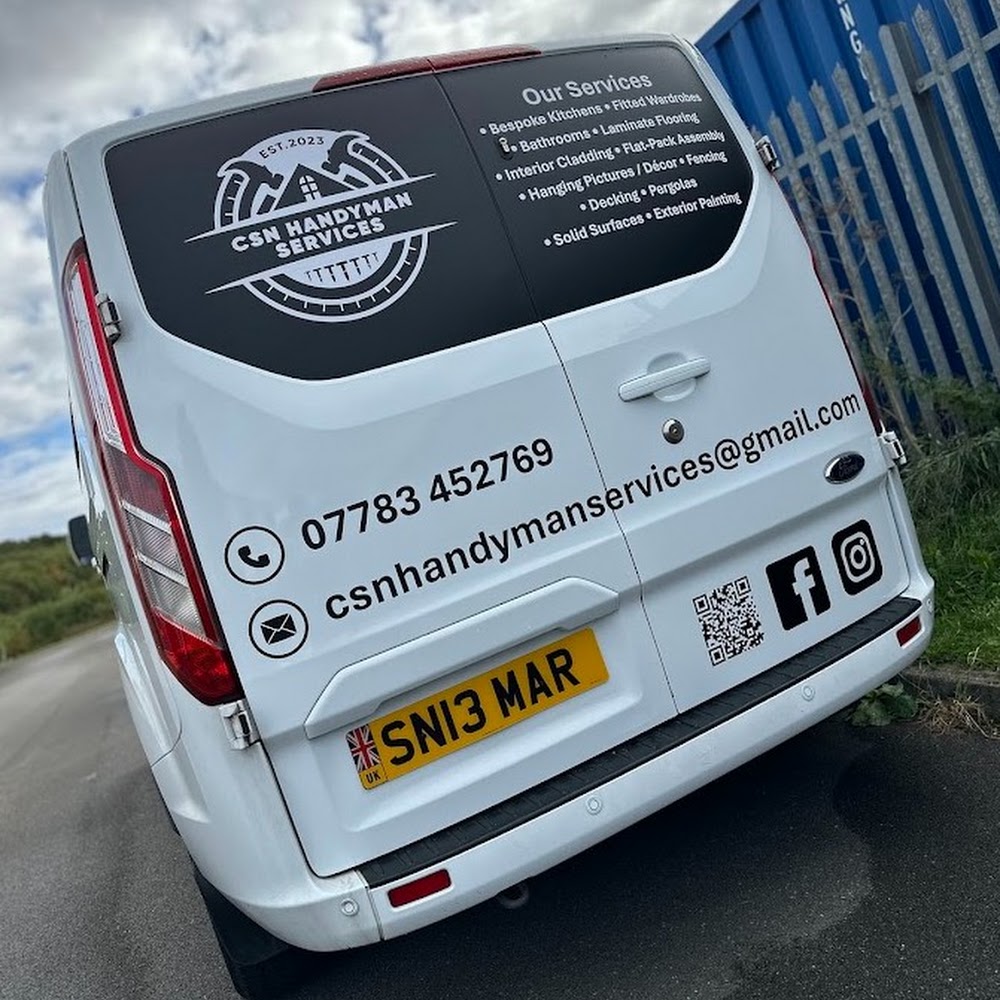 C S N Handyman Services
