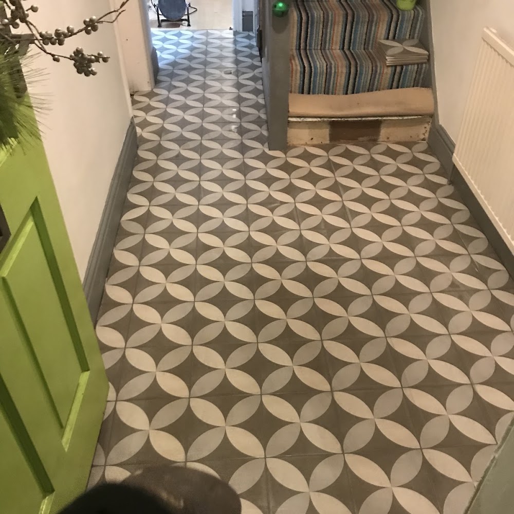 C D Tiling