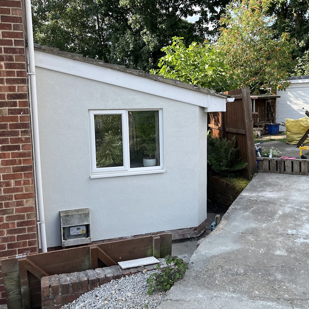 MDS Plastering & Rendering Ltd