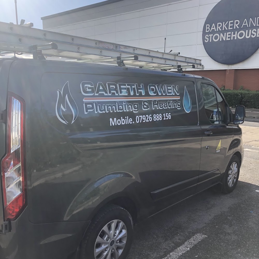 Gareth Owen plumbing and heating ltd