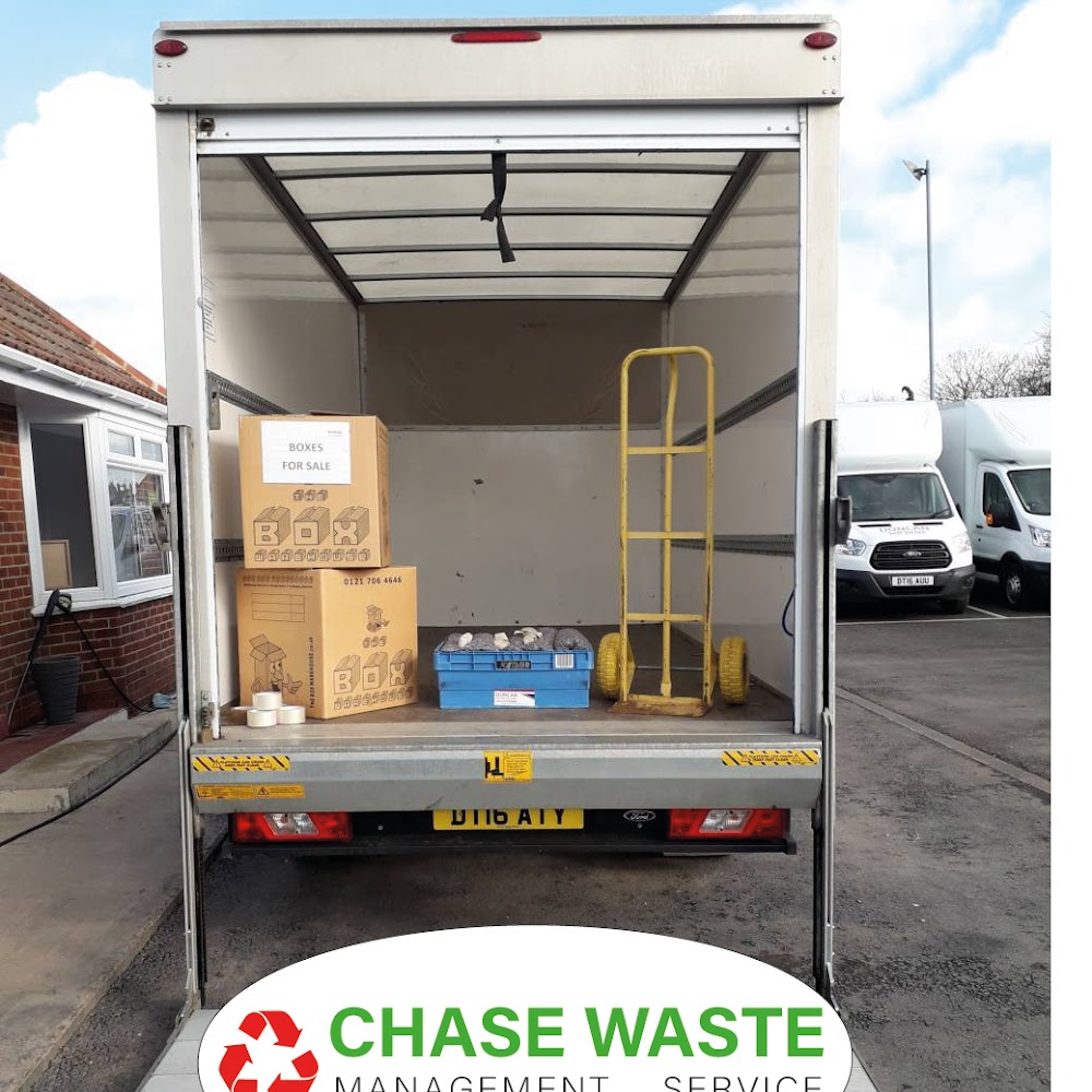 chase waste management services