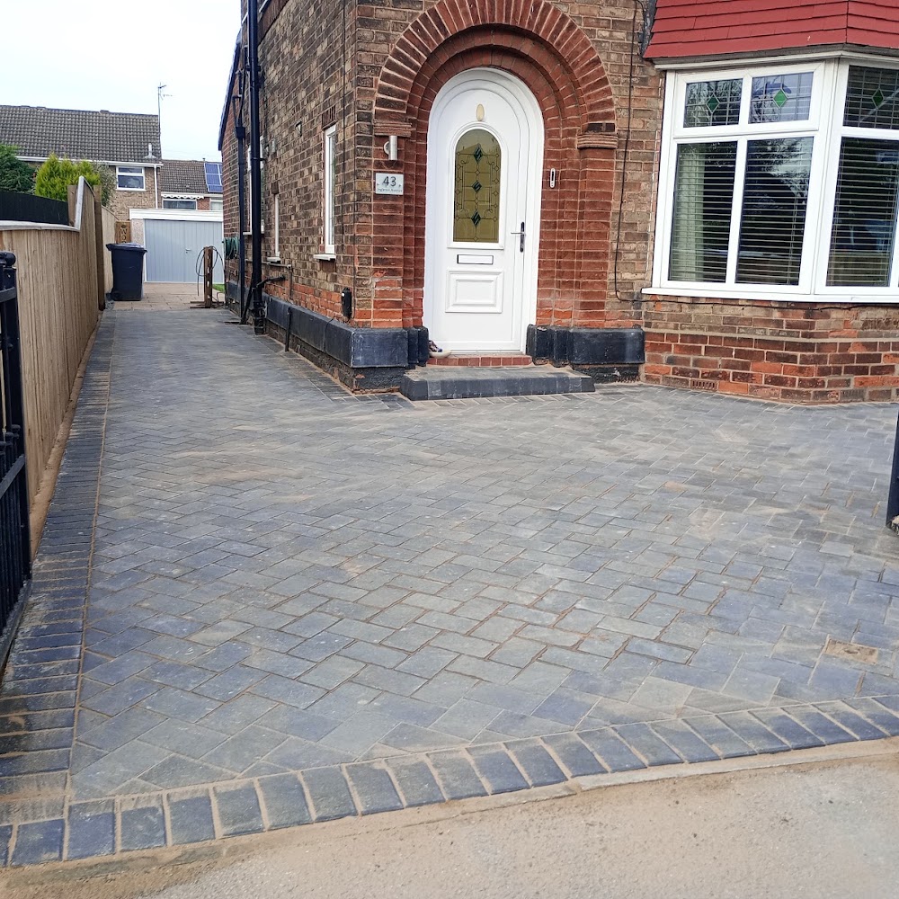 Megapave - Fencing - Landscaping - Paving - Block Paving - Driveways - Patios