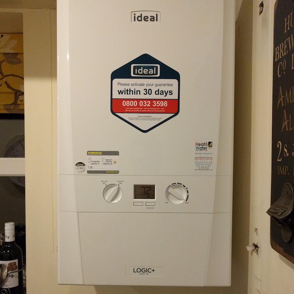 Heat and Water Ltd