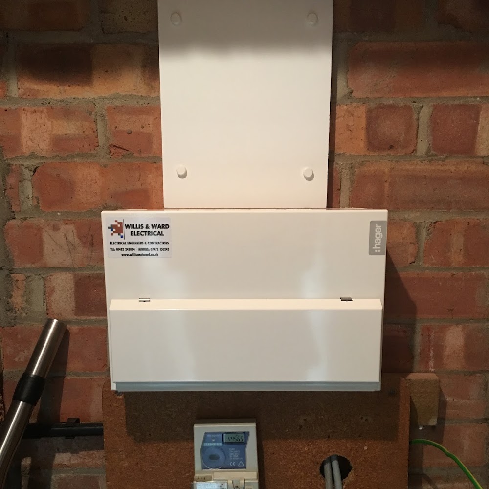 Willis & Ward Electrical