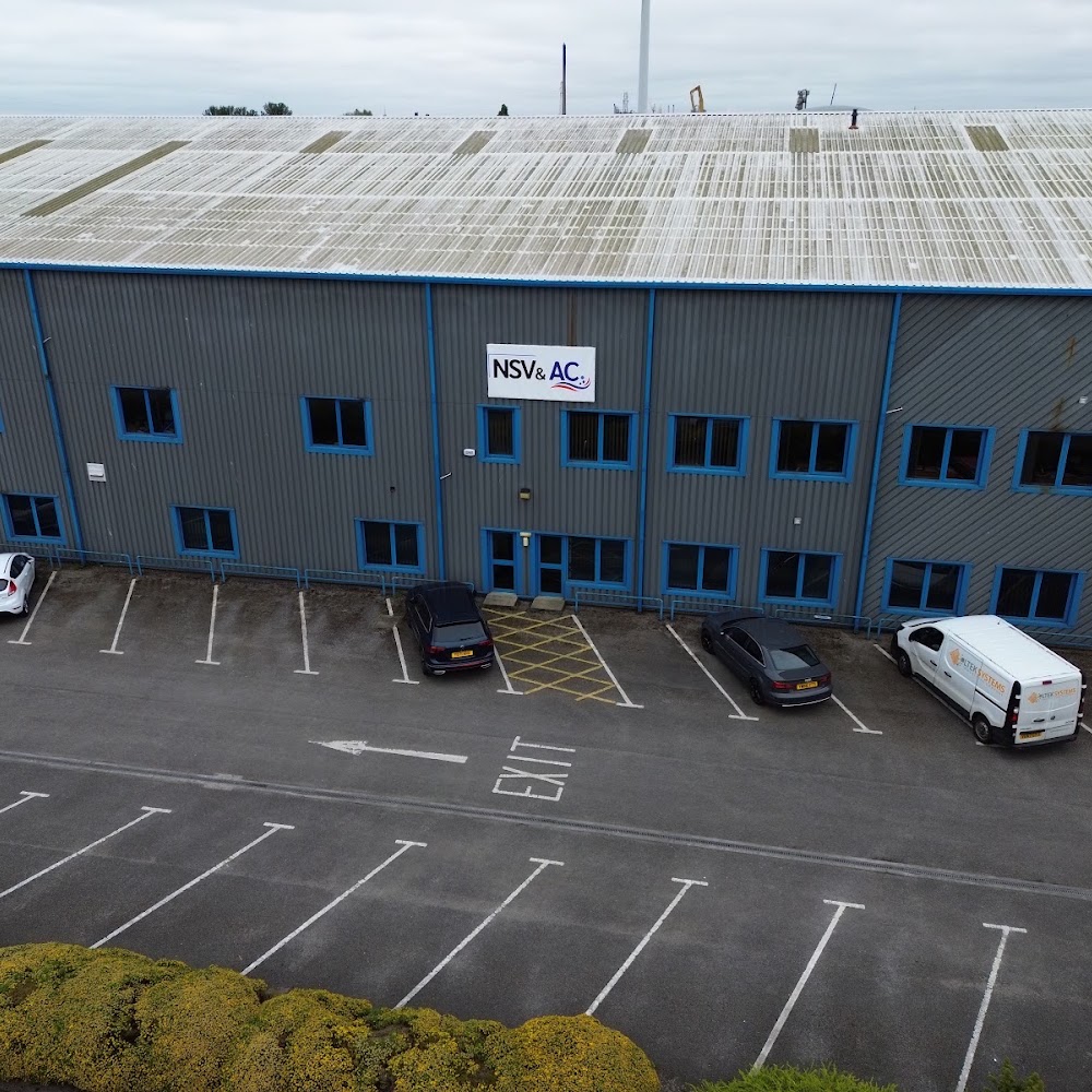 North Sea Ventilation & Air Conditioning Ltd