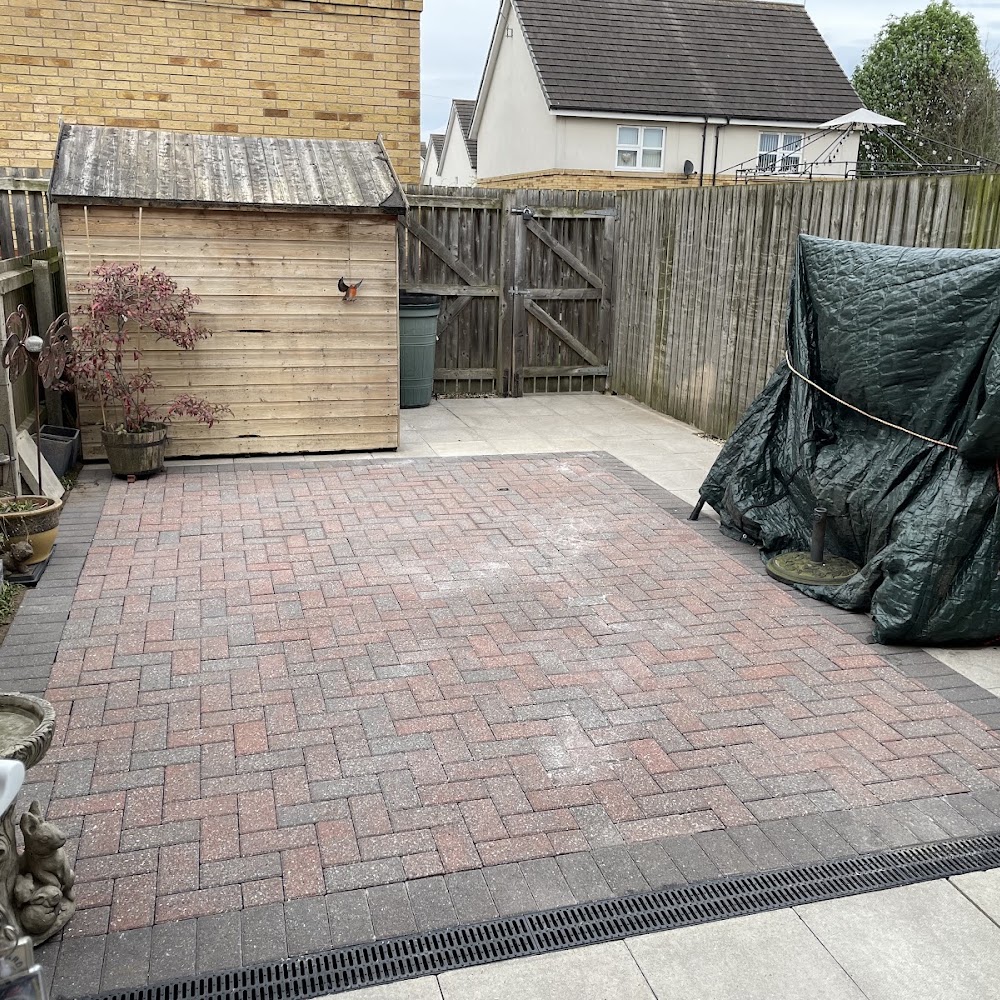 Dirty Exterior Cleaning