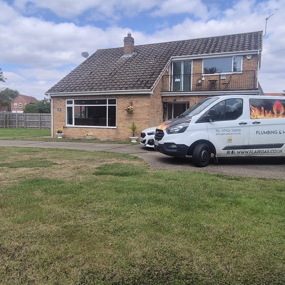 Flair Gas plumbing and heating ltd Hull