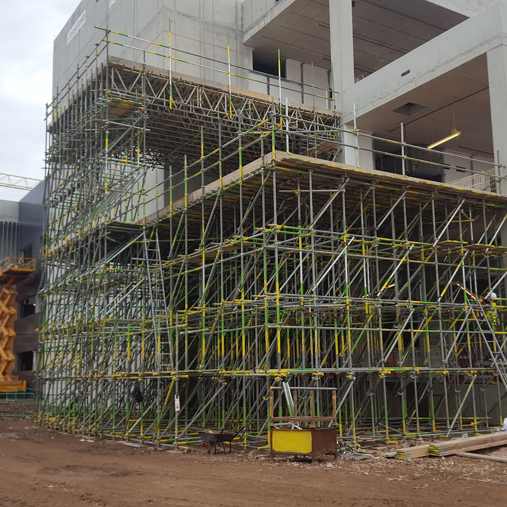 Commercial Scaffolding ltd