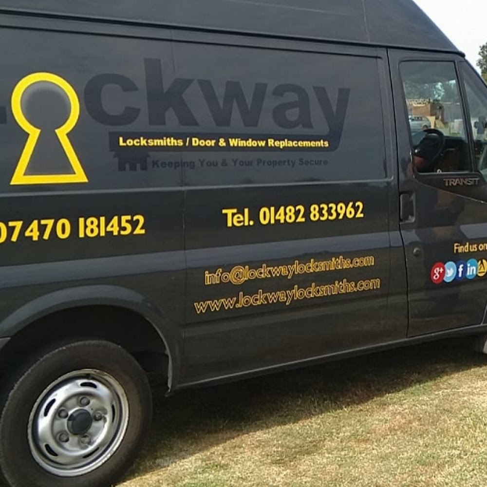 Lockway locksmiths ltd