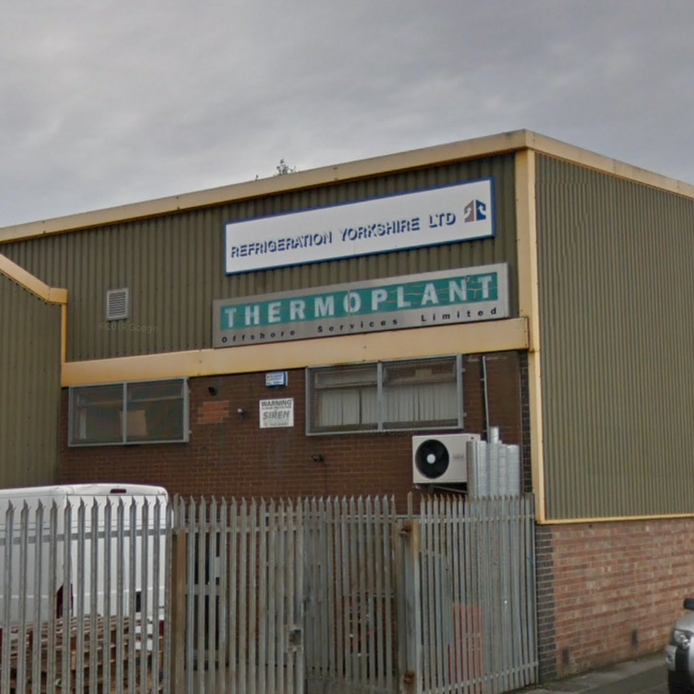 Refrigeration Yorkshire