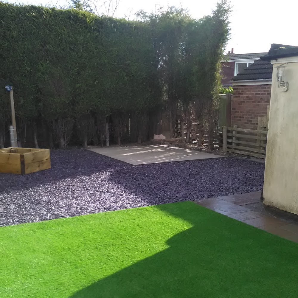 Revive Landscaping & Fencing