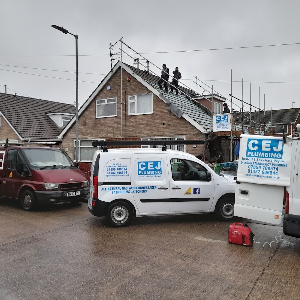 C E J Plumbing