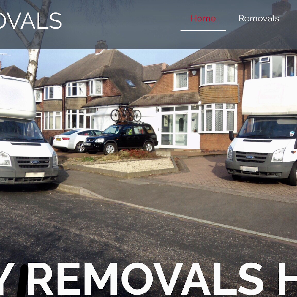 Easy Removals Hull