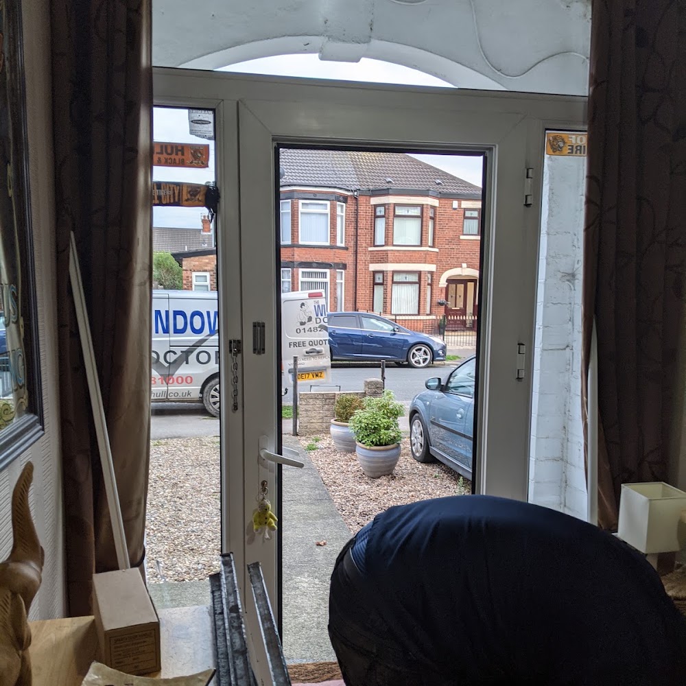 The Window Doctor Hull