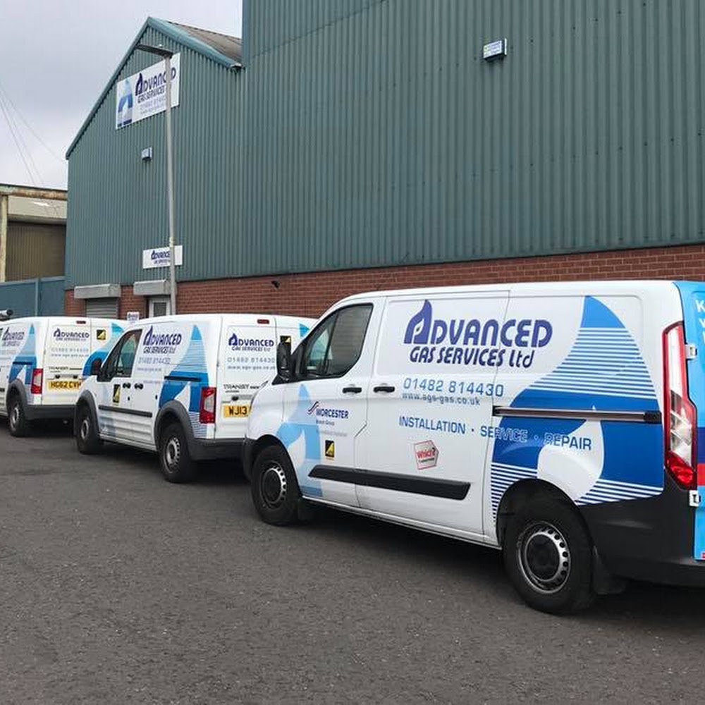 Advanced Gas Services East Yorkshire Ltd