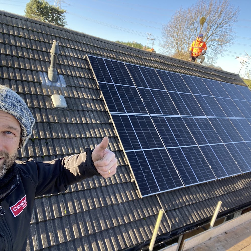 Campbell Electrical & Renewables Ltd