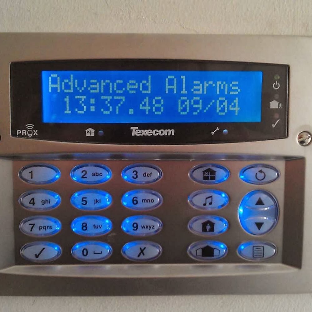 Advanced Alarms Ltd