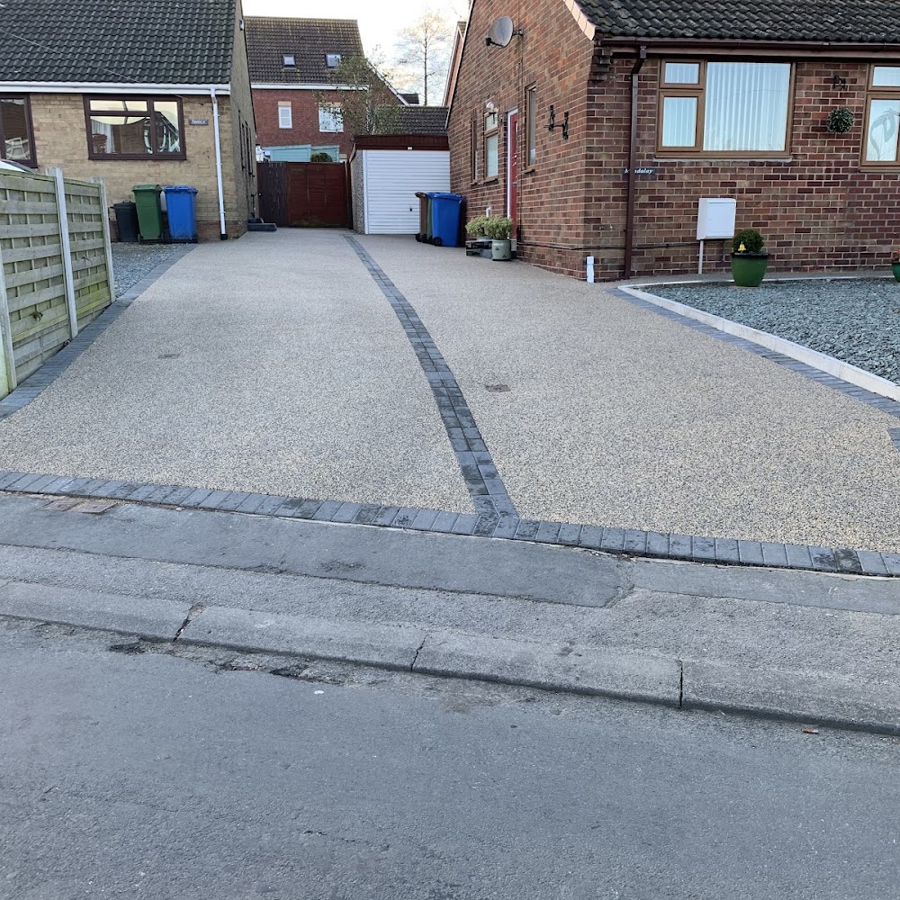 RockPave Resin Driveways