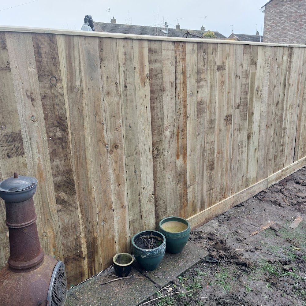 Garden Fencing Hull