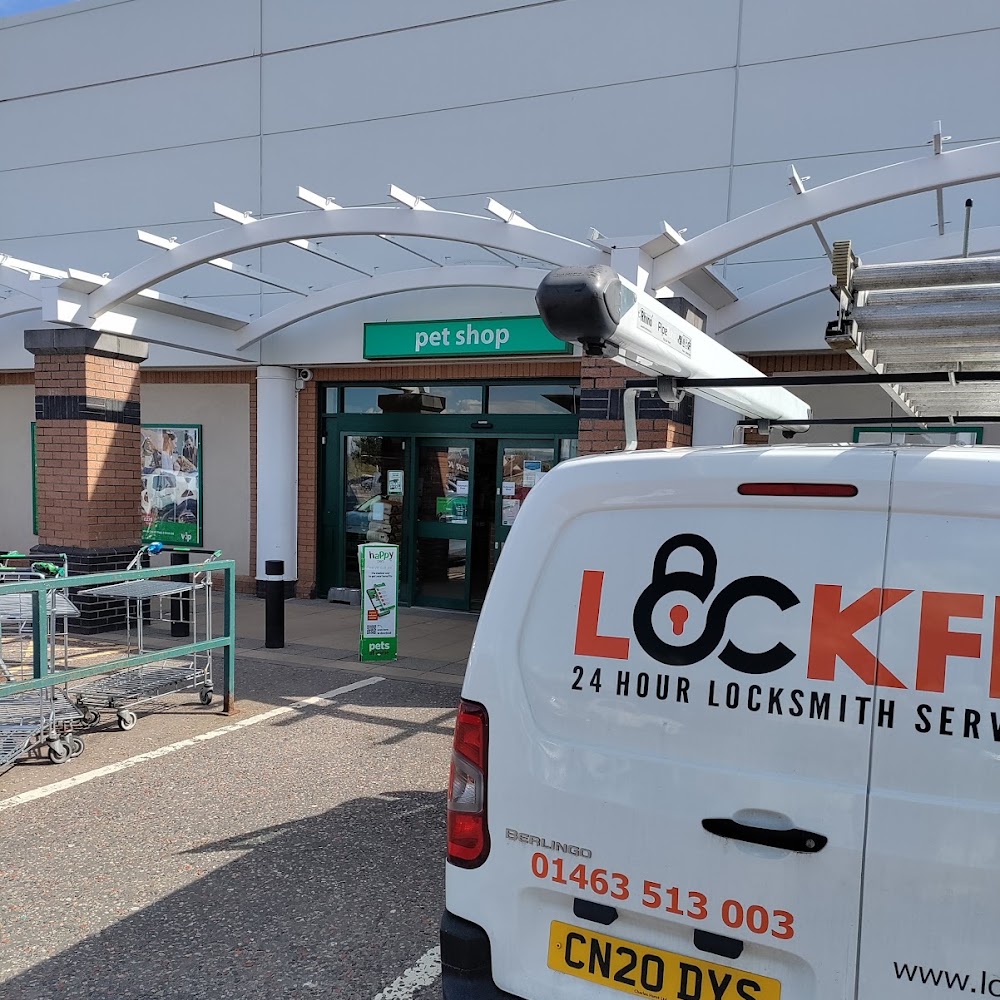LockFit Inverness Locksmiths