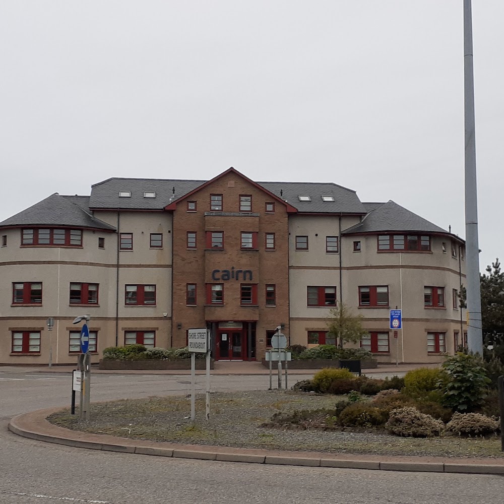 Cairn Housing Association - Inverness Office